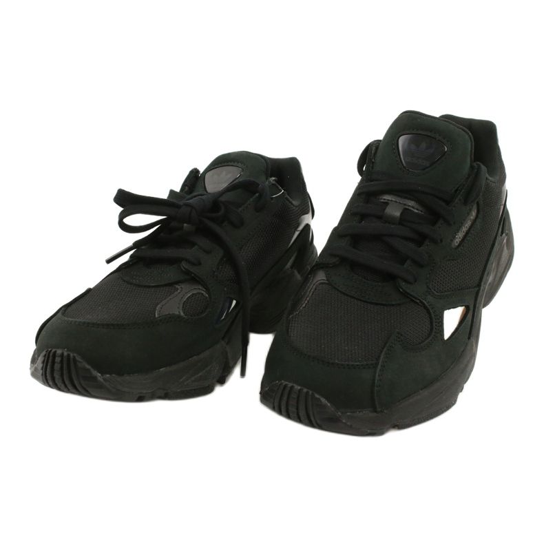 Adidas Falcon W G26880 sko sort 3
