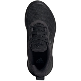Adidas FortaRun K børnesko sort FV3394 1