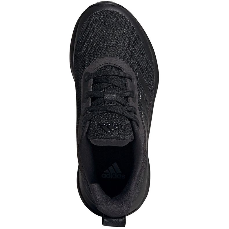 Adidas FortaRun K børnesko sort FV3394 1