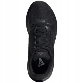 Adidas Runfalcon 2.0 børnesko sort FY9494 1