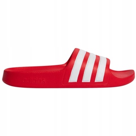 Adidas Adilette Aqua FY8066 hjemmesko rød marineblå 1