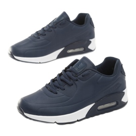 Vices B807-12 Navy 36 41 marineblå 1
