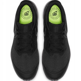 Nike Star Runner sorte børnesko AQ3542 003 1