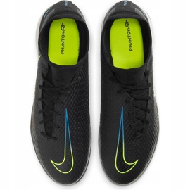 Nike Phantom Gt Academy Df Ic CW6668 090 fodboldsko sort sort 1
