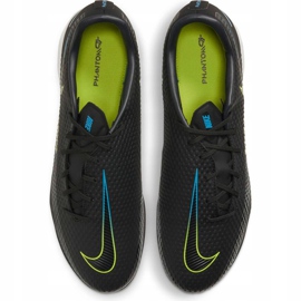 Nike Phantom Gt Academy Ic CK8467 090 fodboldsko sort sort 1