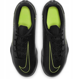 Nike Phantom Gt Club FG / MG Junior CK8479 090 fodboldsko sort sort 1