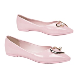 Vices 3176-20 Pink 36 41 lyserød 1