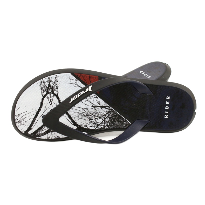 Rider Energy Plus III AD 82731 flip-flops sort sort 4
