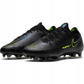 Nike Phantom Gt Elite Fg fodboldsko sort CK8439 090 1