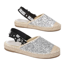 Vices 9272-40 Sølv beige sort 1