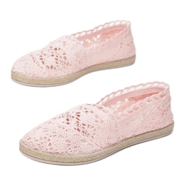 Vices B784-20 Pink 36/41 lyserød 1