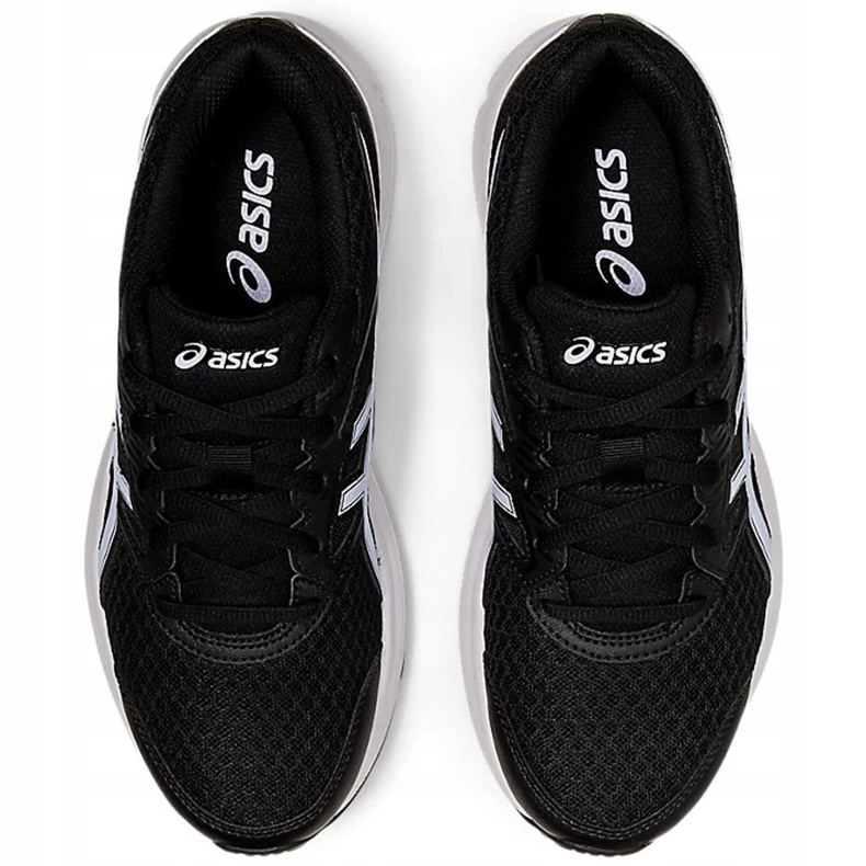 Asics Jolt 3 damesko sort 1012A908 001 blå 1