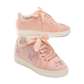 Vices 7181-20 Pink 36 41 lyserød 1