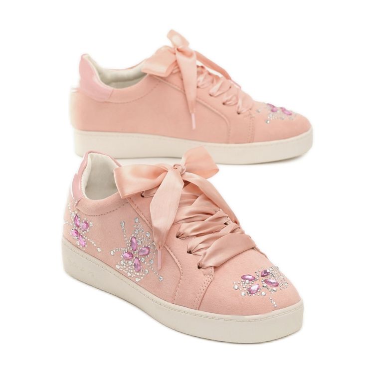 Vices 7181-20 Pink 36 41 lyserød 1