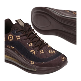 Vices B893-54-brun beige sort 1