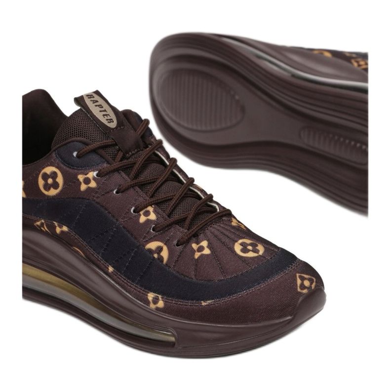 Vices B893-54-brun beige sort 1