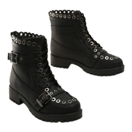 Vices 1370-1 Black 36 41 sort 1