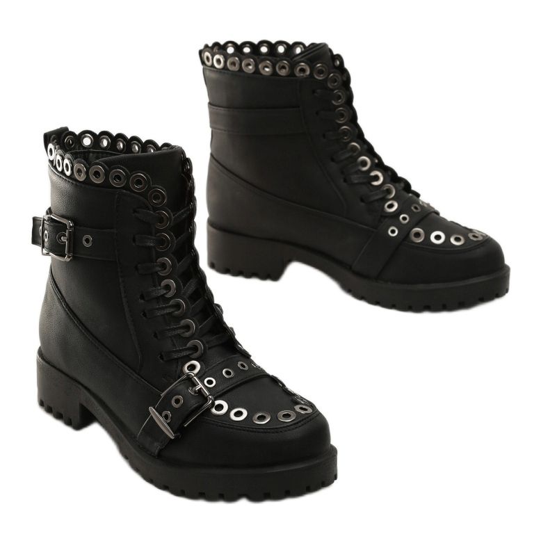 Vices 1370-1 Black 36 41 sort 1