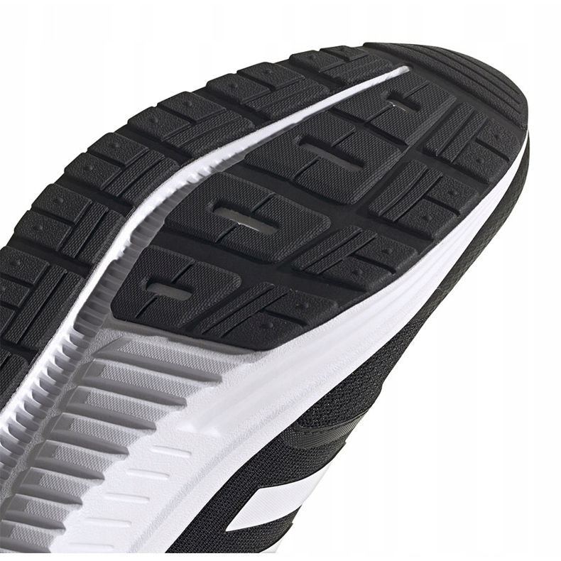 Sort adidas Galaxy 5 herresko FW5717 3