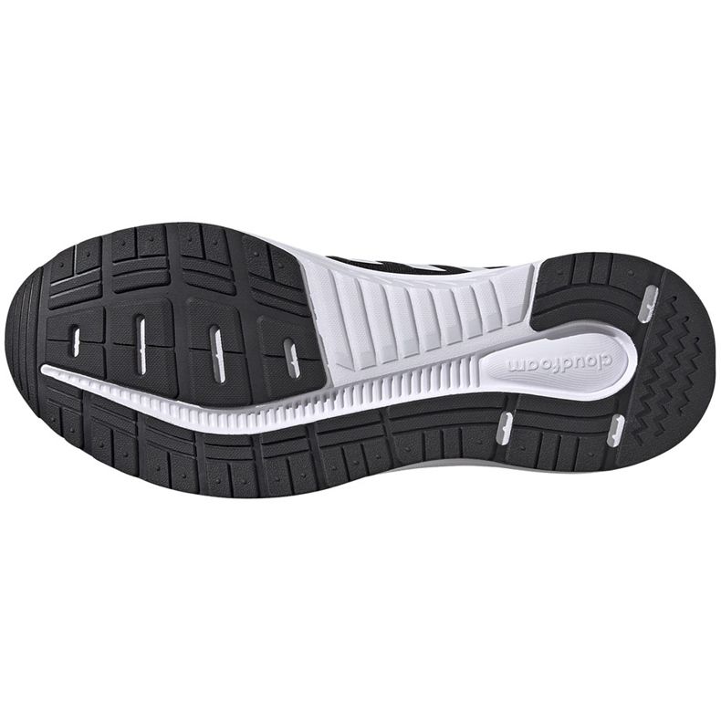 Sort adidas Galaxy 5 herresko FW5717 4