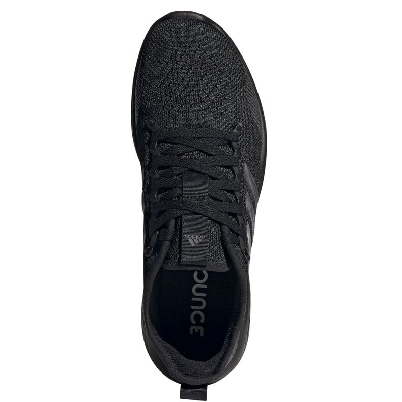 Adidas Fluidflow 2.0 herresko sort FZ1985 1