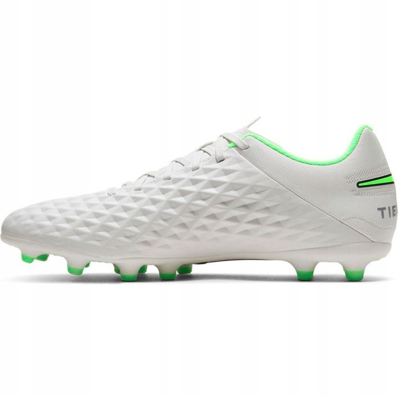 Nike Tiempo Legend 8 Club Mg hvide AT6107 030 fodboldsko 1