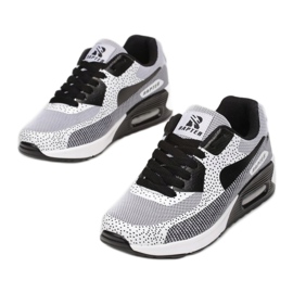 Vices B757-1 Sort 36/40 hvid 1