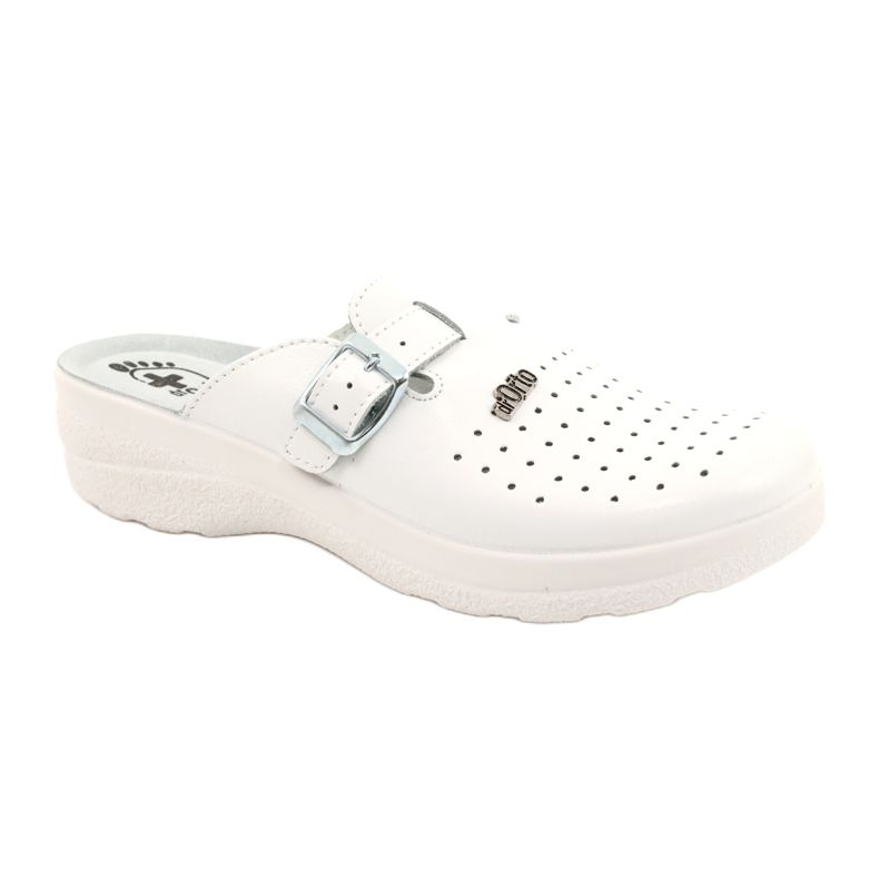 Befado ORTO damesko 157D004 hvid 1