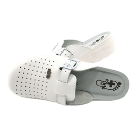 Befado ORTO damesko 157D004 hvid 5