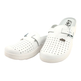 Befado ORTO damesko 157D004 hvid 3
