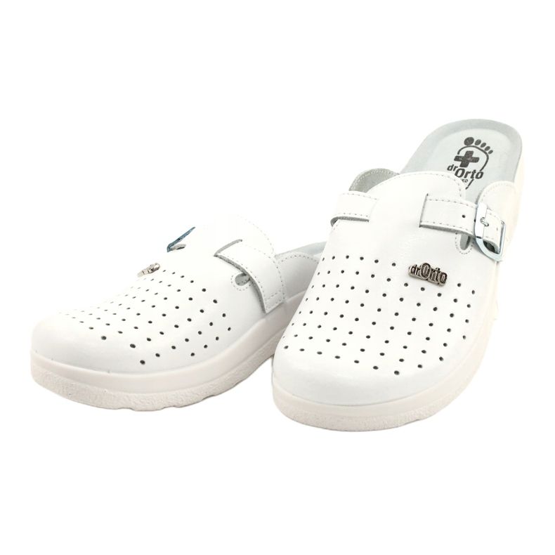 Befado ORTO damesko 157D004 hvid 3