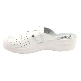 Befado ORTO damesko 157D004 hvid 2