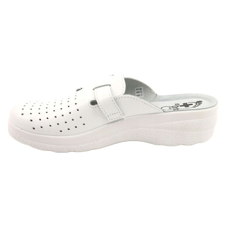 Befado ORTO damesko 157D004 hvid 2