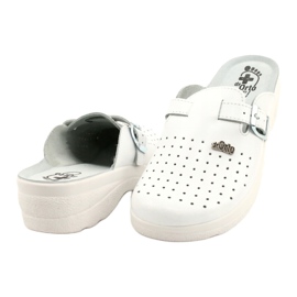 Befado ORTO damesko 157D004 hvid 4