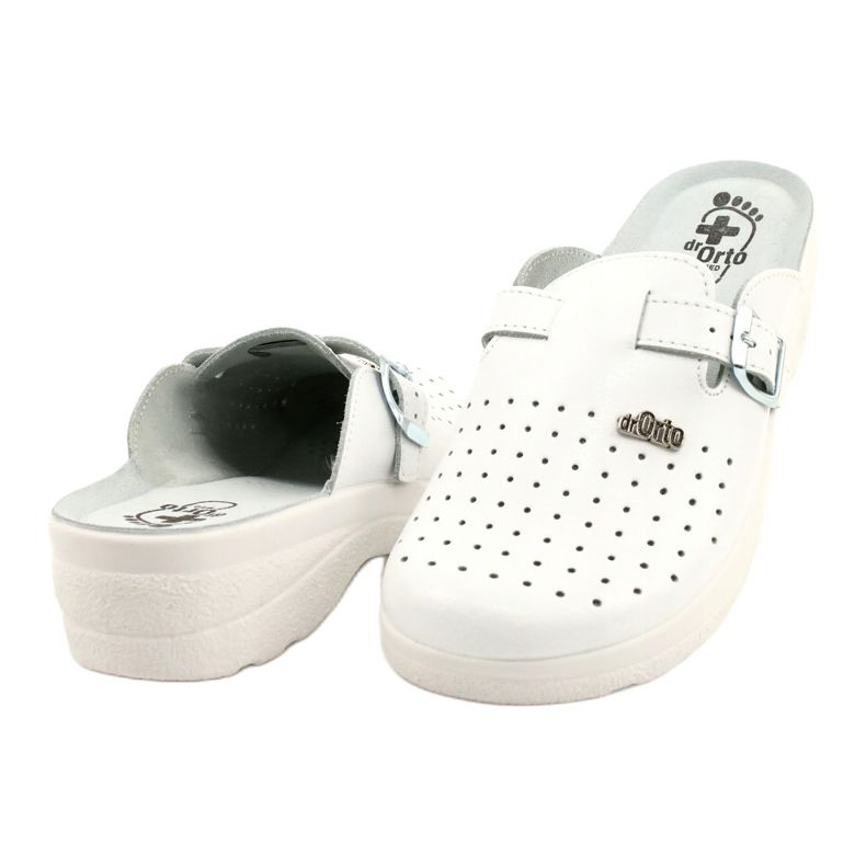 Befado ORTO damesko 157D004 hvid 4