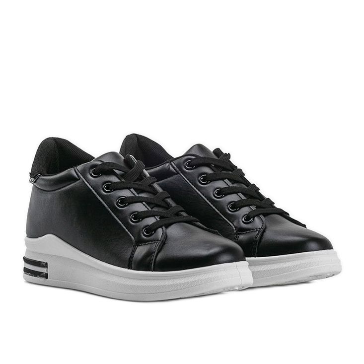 Sorte sneakers fra Katherine 1