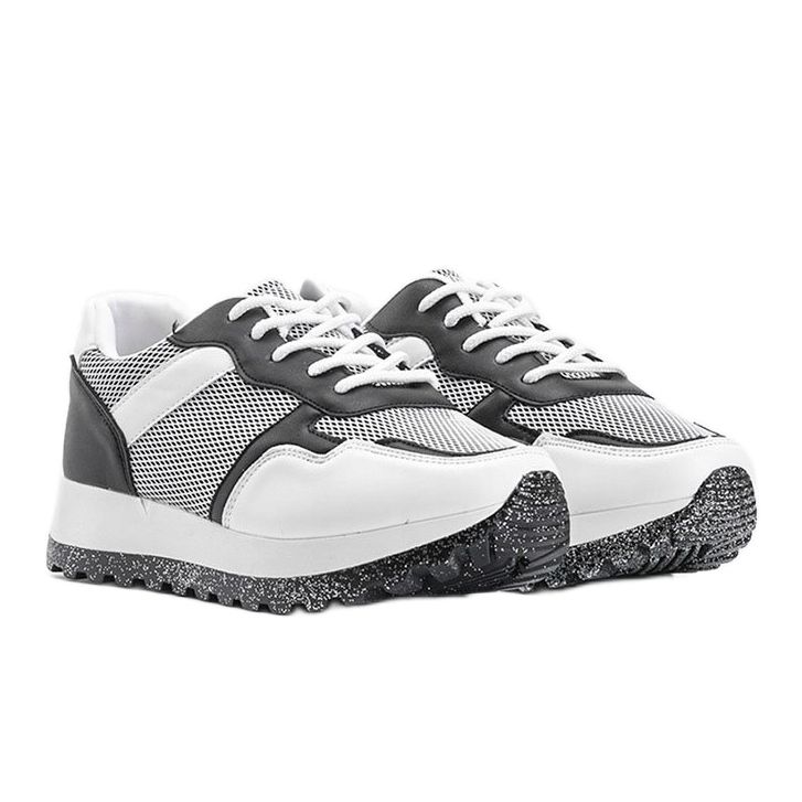 Sorte Antonia sneakers 1