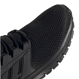 Adidas Ultimashow herresko sort FX3632 3