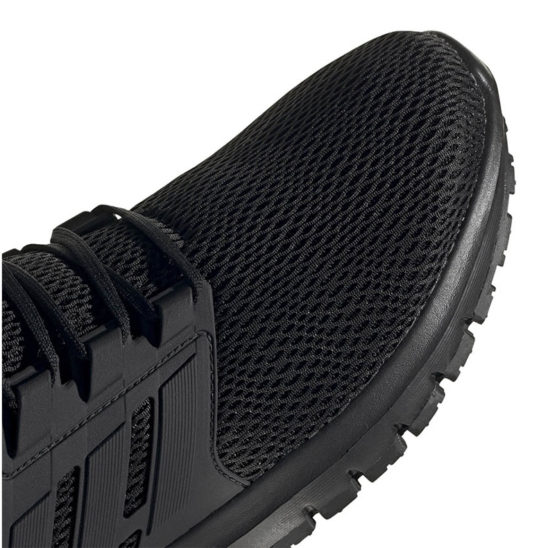 Adidas Ultimashow herresko sort FX3632 3