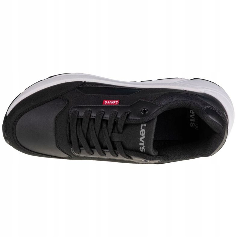 Levi's Kesterson M 232804-618-59 sko sort 2