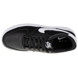 Nike Air Force 1 Gs W CT3839-002 sko sort 2