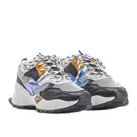 Sorte Holly sneakers hvid 1