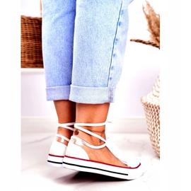 PS1 Kvinder Sneakers Hvid Transparent Elements Grace farveløs 3