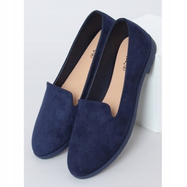 Dame marineblå herrer JX77P Navy 1