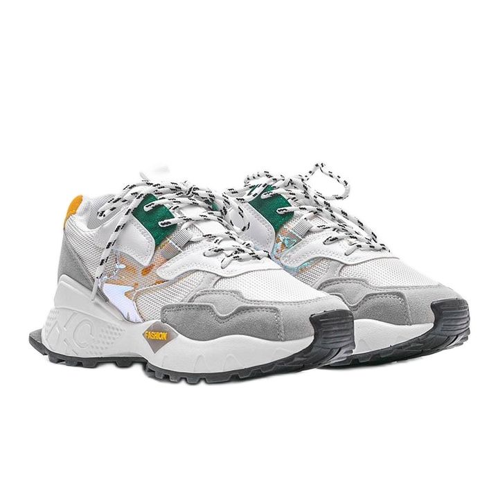Hvide Holly sneakers 1