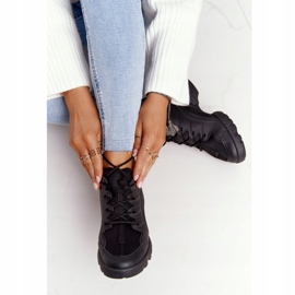 PS1 Kvinders sportssko Sneakers Sort Born This Way 2