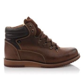 KOMODO 811 brune snestøvler 1