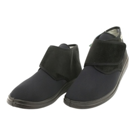 Befado damesko pu 522D002 sort 3