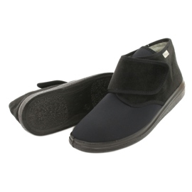 Befado damesko pu 522D002 sort 4