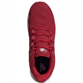 Adidas Mænds Ultimashow røde FX3634 sko 6